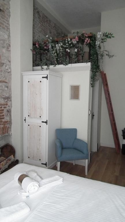 Gizemli Konak Ayvalı Habitación foto