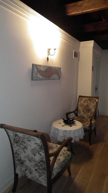 Gizemli Konak Ayvalı Exterior foto