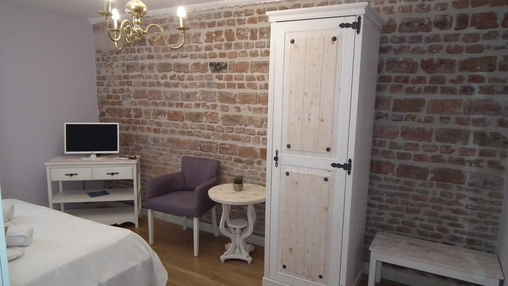 Gizemli Konak Ayvalı Habitación foto