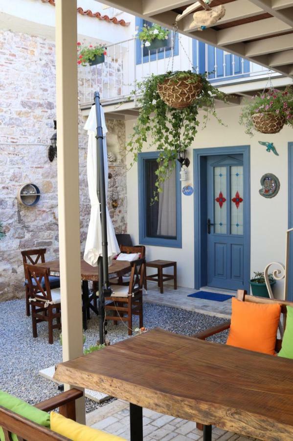 Gizemli Konak Ayvalı Exterior foto